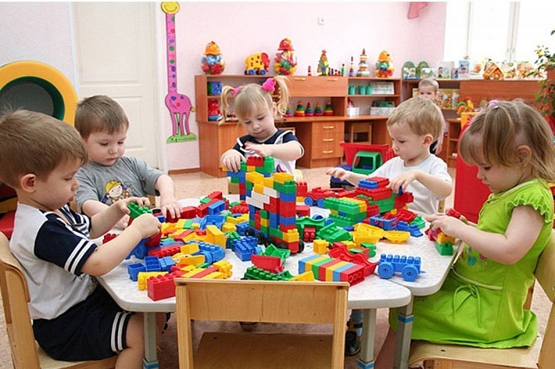 Не более 20 детских садов Краснодара смогут открыть дежурные группы в июне 