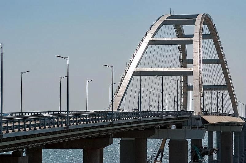 Подъездные ж/д пути к Крымскому мосту перенесут на 150 м для сохранения античной усадьбы