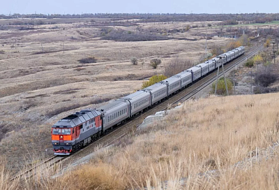 Какие поезда идут с задержкой после длительного перекрытия Крымского моста в ночь на 17 февраля