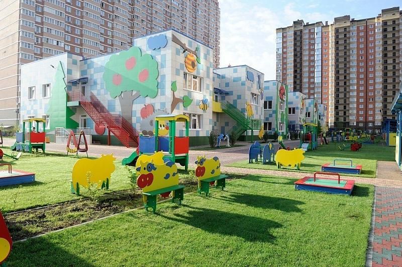 Для самых маленьких: необычный детский сад «Сказочный город» откроется в Краснодаре