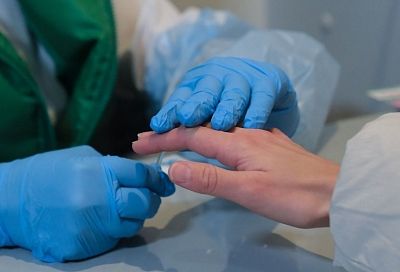 Мобильный пункт тестирования на ВИЧ будет работать 25 февраля в Краснодаре