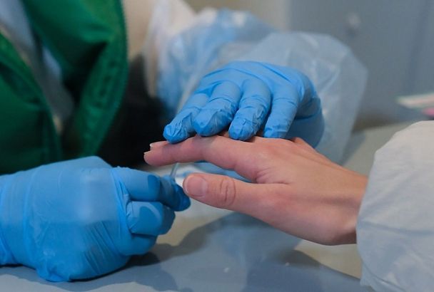 Мобильный пункт тестирования на ВИЧ будет работать 25 февраля в Краснодаре