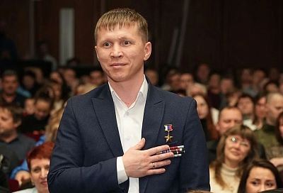 Герой России Евгений Мосейко: «Служу стране по всем фронтам»