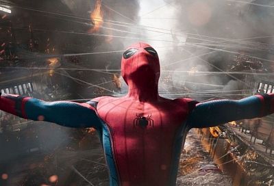 Человек‑паук на обложке TIME: Disney представила стилизованный промоматериал к новому фильму