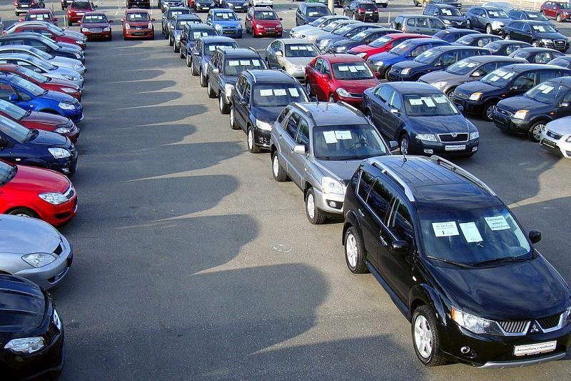 В Краснодаре выросли продажи б/у автомобилей