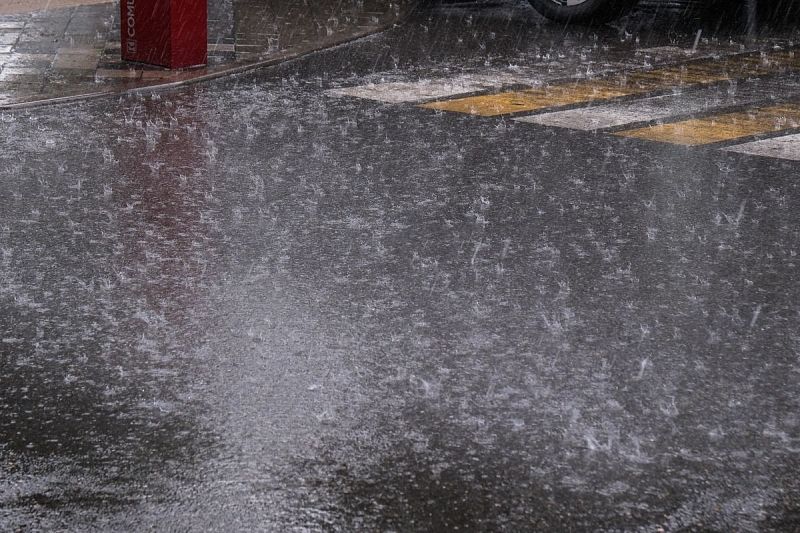 Сильный дождь с грозой, ветер и повышение уровня рек: Сочи и Сириус готовятся к удару стихии