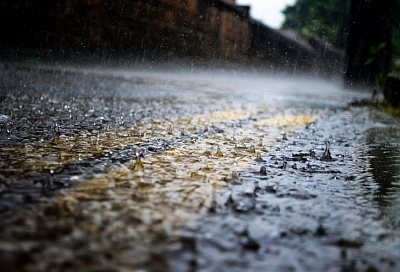 Сильные грозовые дожди обрушатся на Кубань с 16 сентября