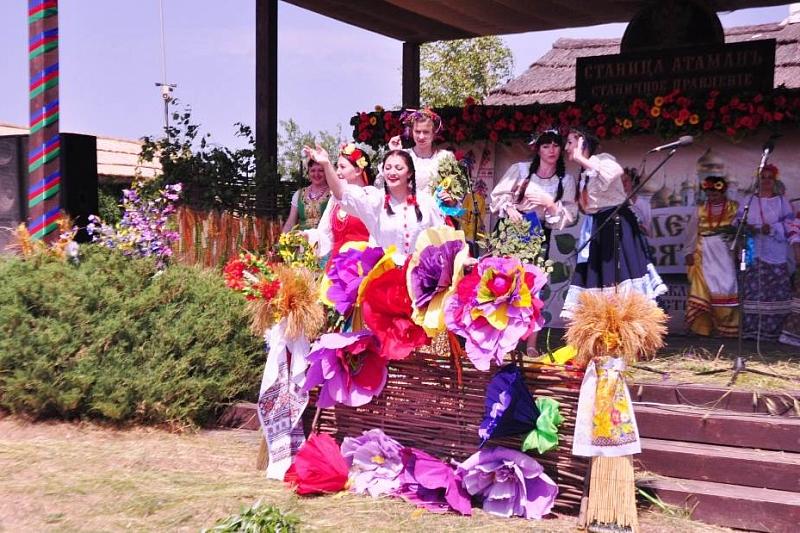 В «Атамани» пройдет фестиваль «Зеленые святки»
