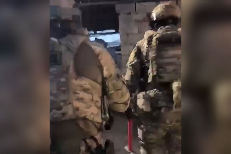 Силовики задержали четверых участников вооруженного разбойного нападения в Анапе