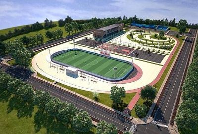 Мини-стадион построят в курортном поселке