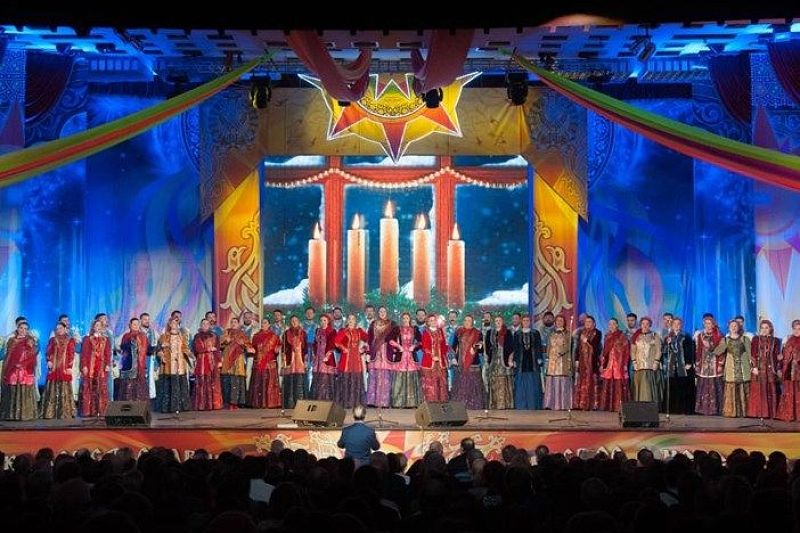 Кубанский казачий хор даст Рождественские концерты