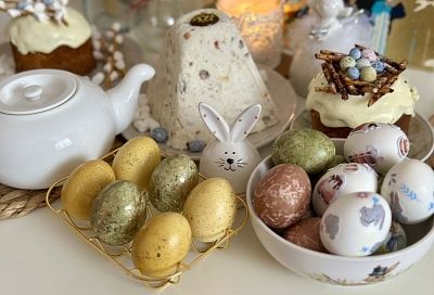 За продуктами к пасхальному столу - к местным фермерам: где будут работать ярмарки в Краснодаре 11 апреля