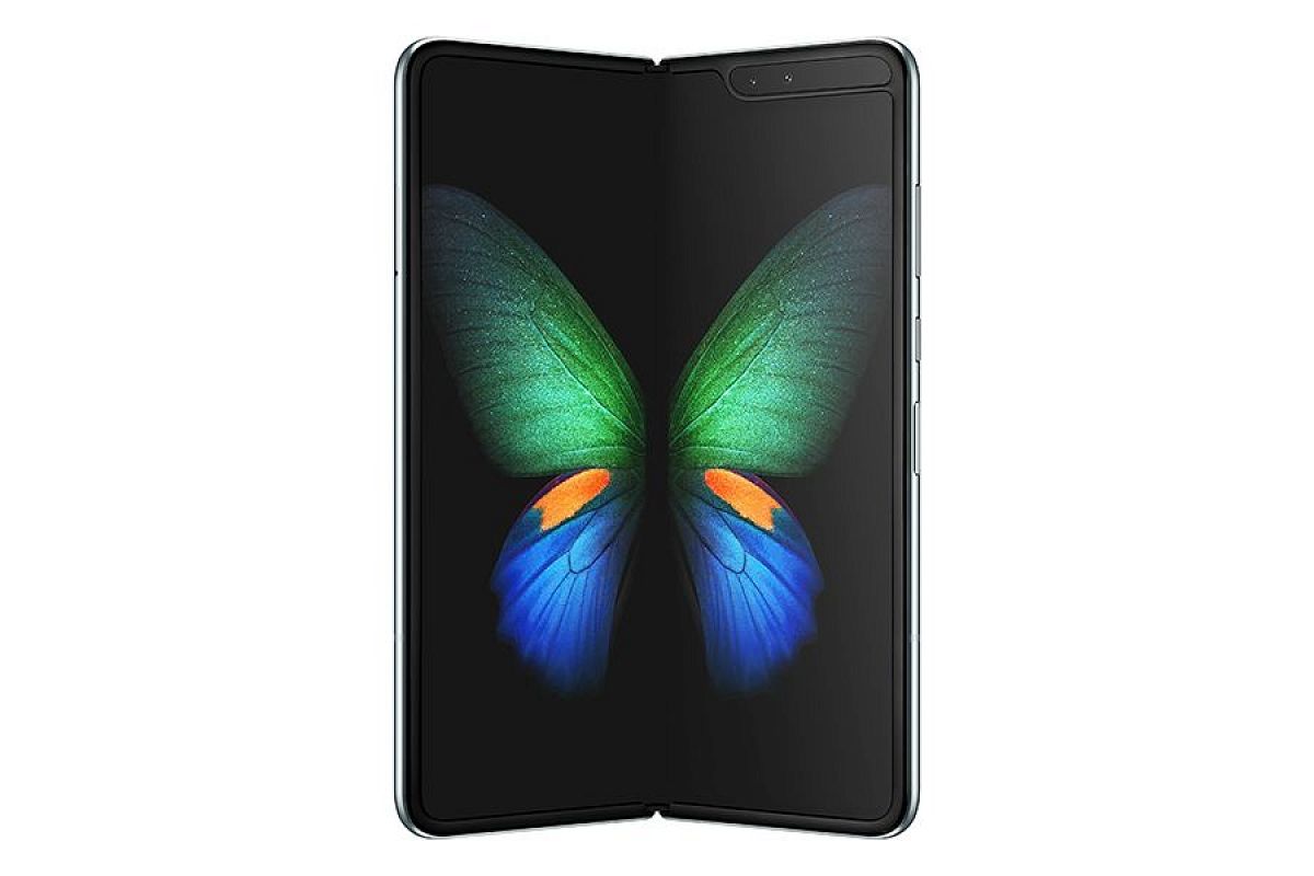 Samsung открыла регистрацию на предзаказ раскладного смартфона Galaxy Fold