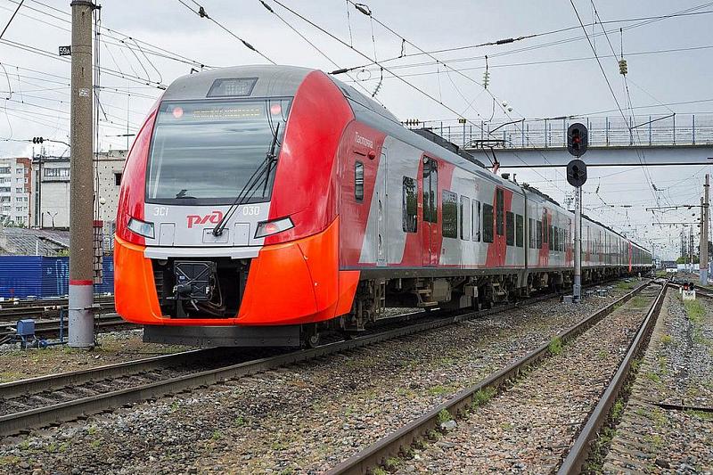 Новые плацкартные вагоны появятся в поездах из Москвы в Анапу