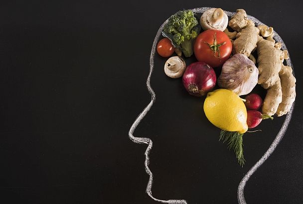 Ешь и умней: важность правильного питания для работы мозга