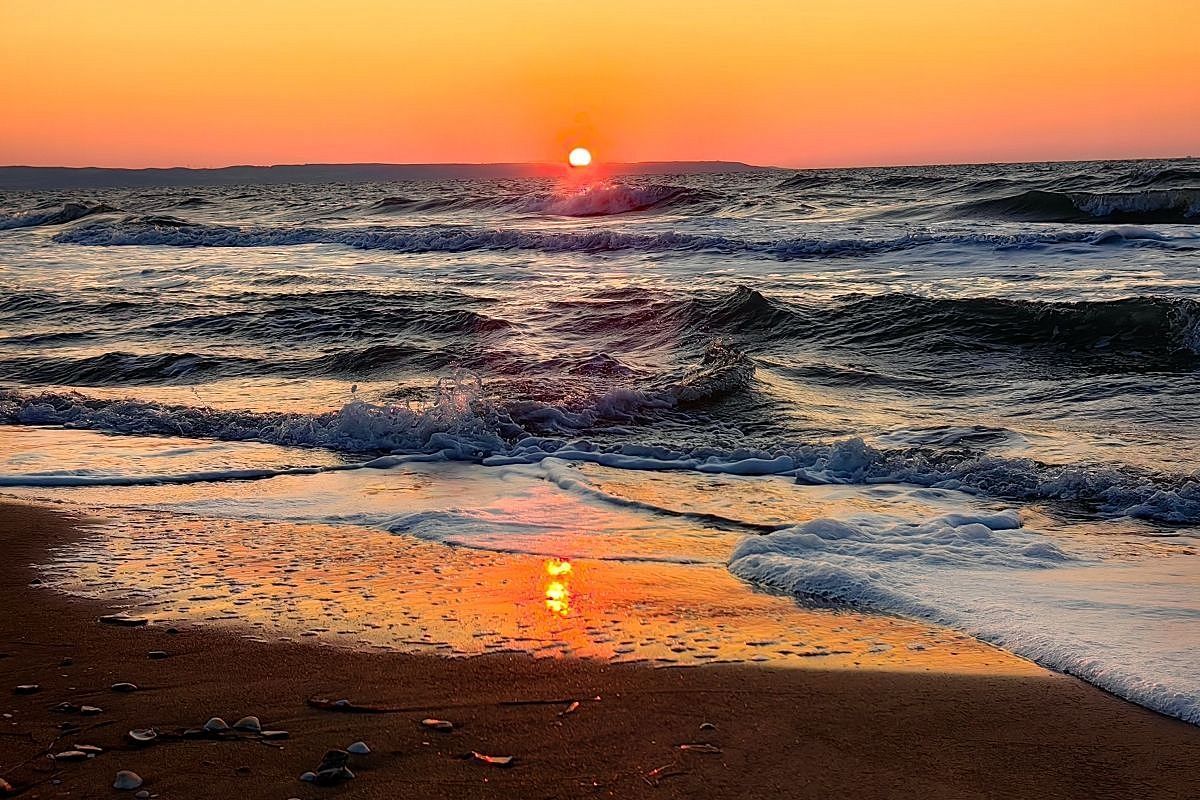 Два украинских БПЛА сбили над Черным морем