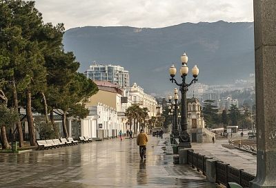 Балканский циклон обрушит температуру воздуха в Крыму