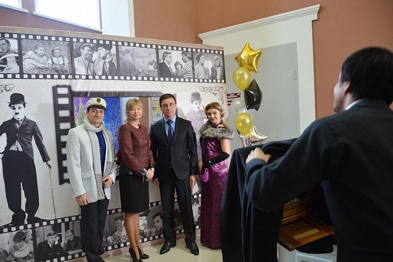 Кинотеатр «Мир» в Кропоткине отметил 65-летие со дня основания