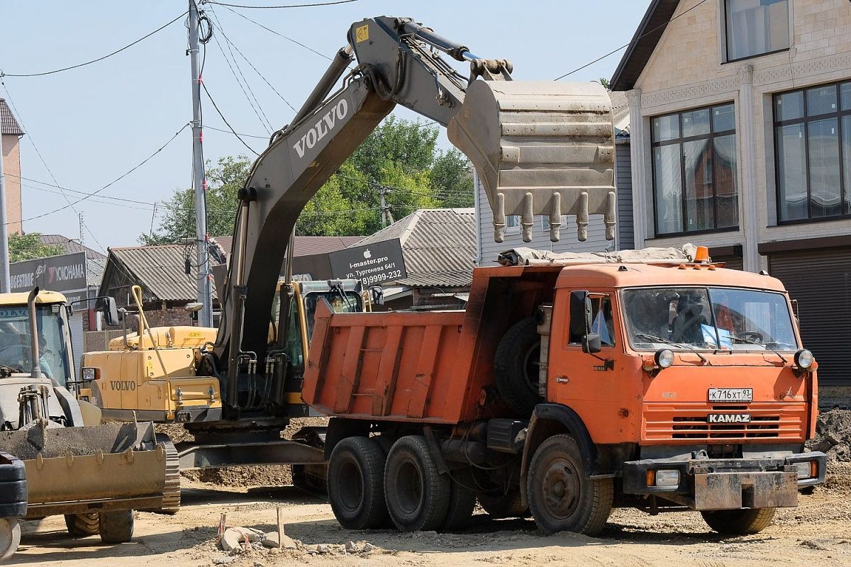 Перекресток улиц Тургенева и Северной