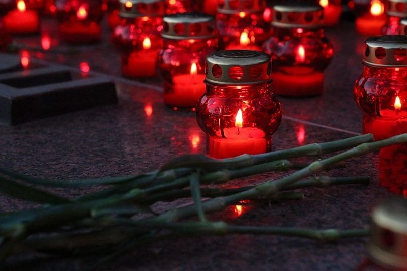 Акция «Свеча памяти в каждом окне» пройдет в Краснодаре 12 февраля