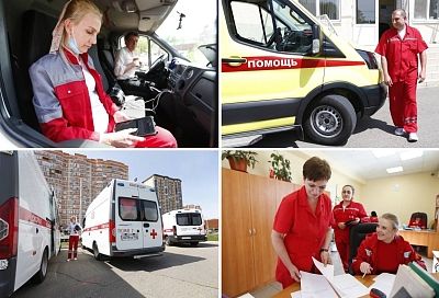 Вениамин Кондратьев: «В 2021 году медики скорой помощи спасли более 200 тысяч жизней»