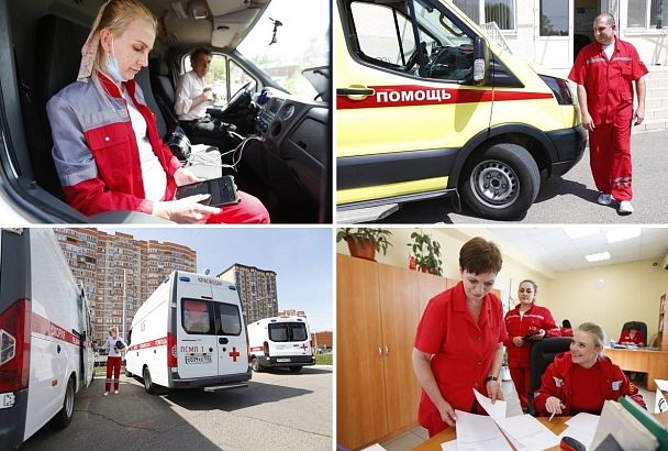Вениамин Кондратьев: «В 2021 году медики скорой помощи спасли более 200 тысяч жизней»