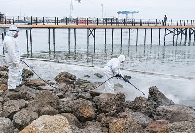 Власти Анапы увеличили требования по спору о крушении танкеров до 670 млн рублей