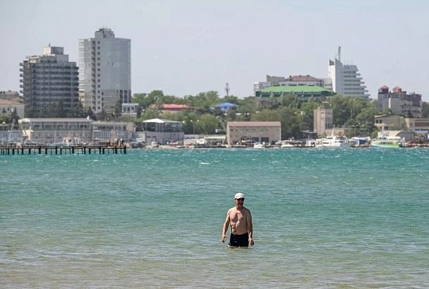 Черноморское побережье летом планируют посетить 11% россиян