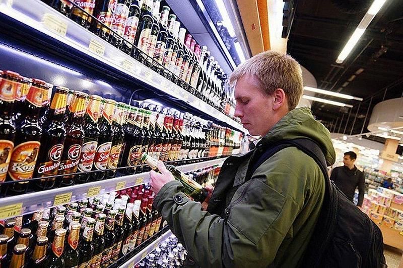 В России захотели повысить минимальную цену на пиво