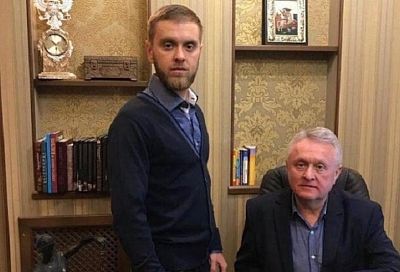 Экс-судью из Краснодарского края, его сына и родственника отправили в колонию за попытку аферы