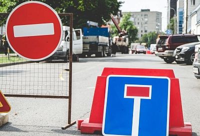 Движение транспорта на два месяца ограничат на участке ул. Восточно-Кругликовской в Краснодаре
