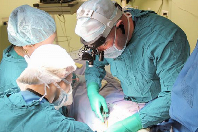 Кубанские хирурги сохранили травмированную в ДТП руку жительнице Усть-Лабинска