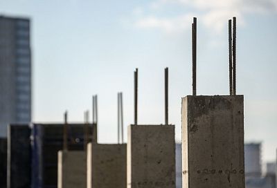 Строительная компания из Сочи ускорит благодаря нацпроекту процесс монолитных работ