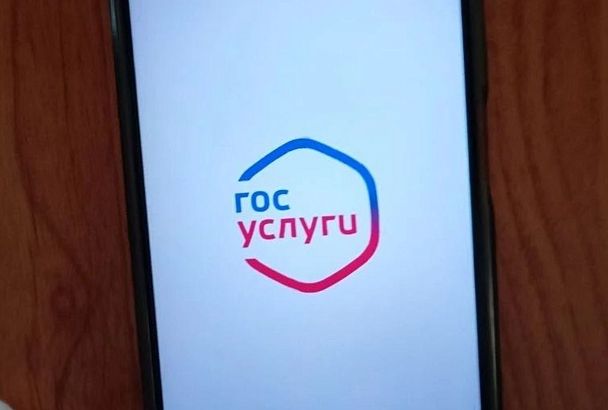 Каждый пятый житель Кубани воспользовался сервисами «жизненные ситуации» на Госуслугах в 2025 году