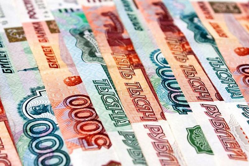 В бюджет Краснодарского края поступило 248 млрд рублей налога на доходы физических лиц