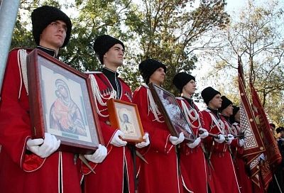 Казачьи общества Краснодарского края получают землю и развивают сельское хозяйство