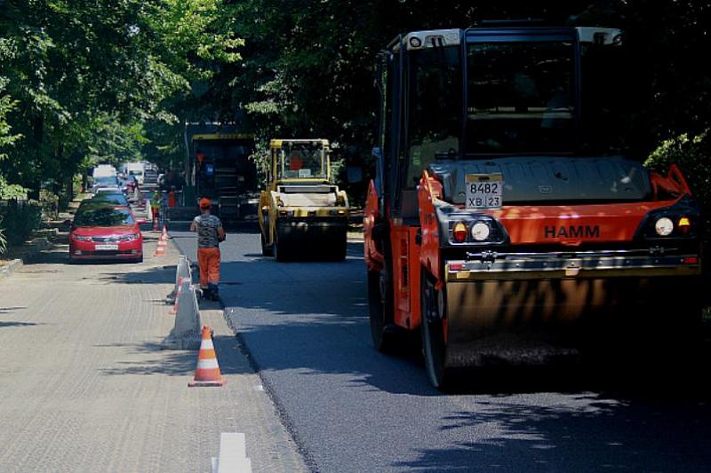 830 млн рублей потратят в Сочи в 2019 году на ремонт дорог