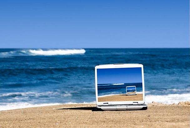 В Анапе пляжи оборудуют системами видеонаблюдения и Wi-Fi
