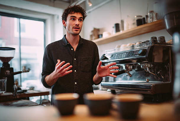 Как правильно пить эспрессо: что такое крема и почему 30 мл — это мало