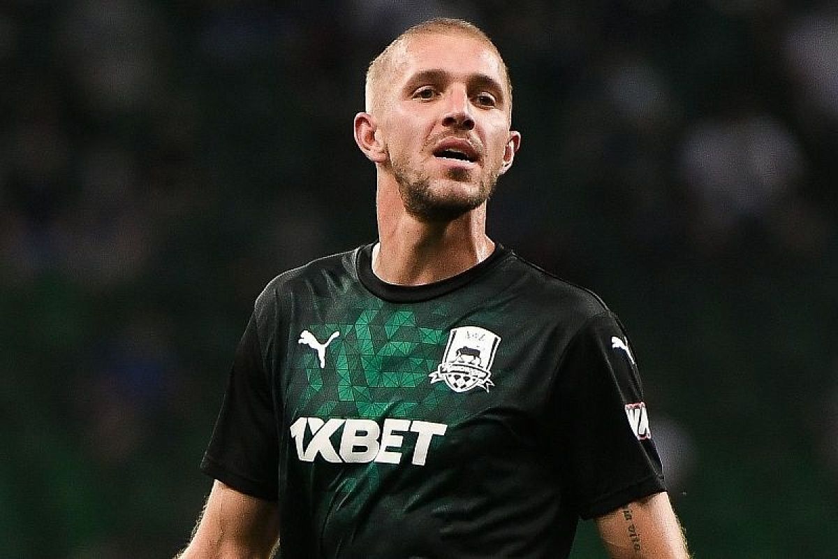 «Команда непростая»: полузащитник «Краснодара» Газинский оценил следующего соперника в Лиге Европы