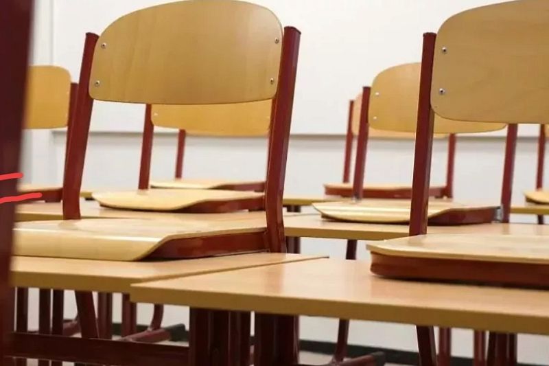 Шесть школ в Краснодарском крае закрыли на карантин
