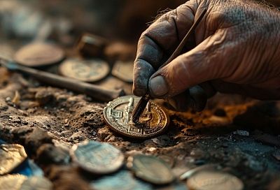 Первые поддельные монеты на Руси датировали 1390-ми годами — исследование