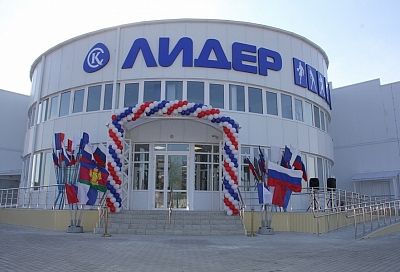 Новый универсальный спорткомплекс открылся в Ленинградском районе 