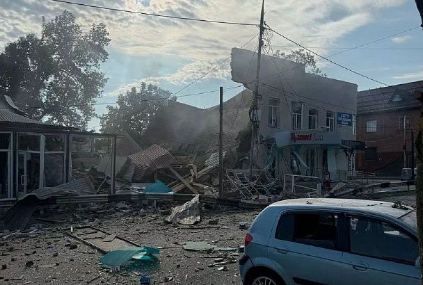 Одного из пострадавших при взрыве газа в Апшеронске выписали из больницы
