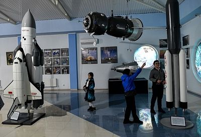 К 60-летию первого полета человека в космос в Музее космонавтики и авиации села Архипо-Осиповка появятся новые экспозиции