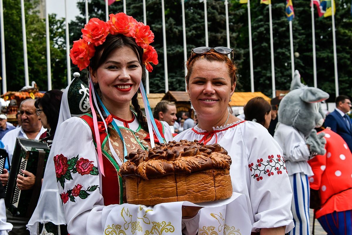 В Краснодаре прошла выставка-ярмарка «АгроТУР-2019»