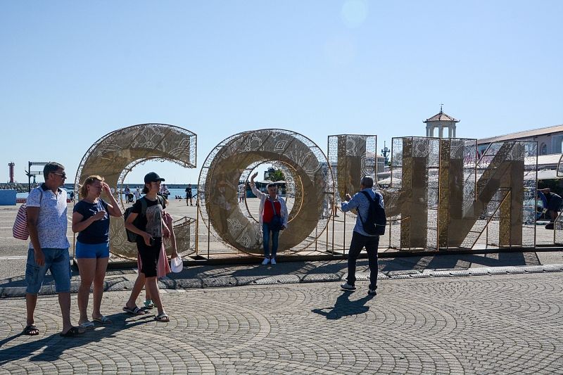 Чем Краснодарский край удивлял туристов в 2022 году