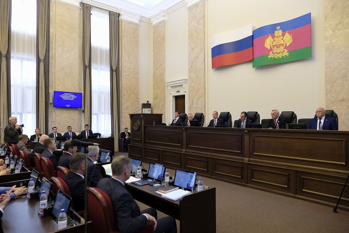 Губернатор Кубани Вениамин Кондратьев: «На социальную сферу в 2026 году направим более 382 миллиардов рублей»