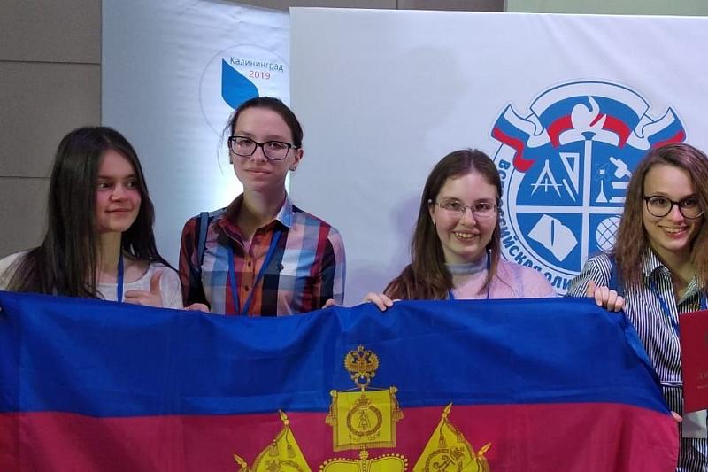 Восьмиклассница из Краснодара победила во Всероссийской олимпиаде школьников по литературе