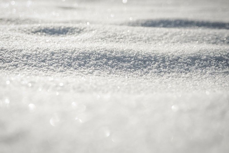 Штормовой ветер и снег: как закончился первый день зимы в Сочи